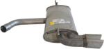 BOSAL Toba esapament finala BOSAL 233-625 (233-625) - automobilus