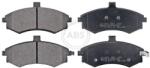 ABS set placute frana, frana disc ABS 37403 (37403)