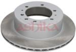 ASHIKA Disc frana ASHIKA 61-01-116C (61-01-116C) - automobilus