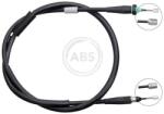 ABS Cablu, frana de parcare ABS K17284 (K17284)