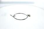 Bosch Cablu, frana de parcare BOSCH 1 987 482 643 (1 987 482 643)