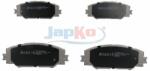 JAPKO set placute frana, frana disc JAPKO 50230 (50230)
