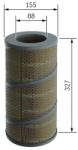 Bosch Filtru aer BOSCH F 026 400 338 (F 026 400 338)