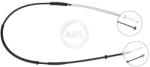 ABS Cablu, frana de parcare ABS K18137 (K18137)