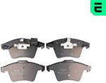 OPTIMAL set placute frana, frana disc OPTIMAL BP-12533 (BP-12533)