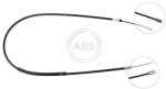 ABS Cablu, frana de parcare ABS K12166 (K12166)