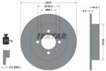TEXTAR Disc frana TEXTAR 92079900 (92079900)