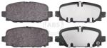 ABS set placute frana, frana disc ABS 35230 (35230)