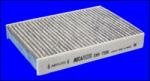 MECAFILTER Filtru, aer habitaclu MECAFILTER EKR7338 (EKR7338)