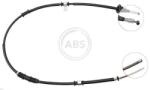 ABS Cablu, frana de parcare ABS K11337 (K11337)