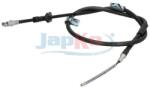 JAPKO Cablu, frana de parcare JAPKO 131H02 (131H02)