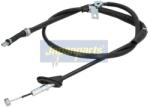 JAPANPARTS Cablu, frana de parcare JAPANPARTS BC-432R (BC-432R)