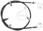 ABS Cablu, frana de parcare ABS K10174 (K10174)