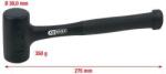 KS TOOLS Ciocan cu protectie KS TOOLS 140.5252 (140.5252) Ciocan