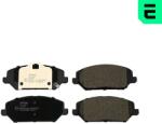 OPTIMAL set placute frana, frana disc OPTIMAL BP-12800 (BP-12800)