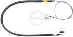 ABS Cablu, frana de parcare ABS K12029 (K12029)