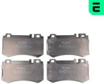 OPTIMAL set placute frana, frana disc OPTIMAL BP-12247 (BP-12247)