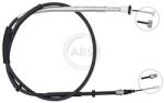 ABS Cablu, frana de parcare ABS K19869 (K19869)