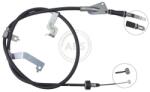 ABS Cablu, frana de parcare ABS K17481 (K17481)