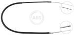 ABS Cablu, frana de parcare ABS K11166 (K11166)