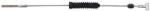 ABS Cablu, frana de parcare ABS K12841 (K12841)