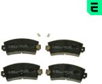 OPTIMAL set placute frana, frana disc OPTIMAL BP-81111 (BP-81111)