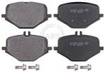 ABS set placute frana, frana disc ABS 35279 (35279)