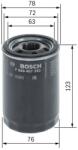 Bosch Filtru ulei BOSCH F 026 407 393 (F 026 407 393) - automobilus
