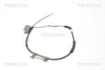 TRISCAN Cablu, frana de parcare TRISCAN 8140 18107 (8140 18107) - automobilus