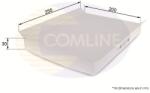 COMLINE Filtru, aer habitaclu COMLINE EKF229 (EKF229)