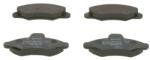 Bosch set placute frana, frana disc BOSCH 0 986 460 949 (0 986 460 949)