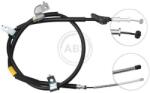 ABS Cablu, frana de parcare ABS K15377 (K15377)