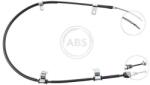 ABS Cablu, frana de parcare ABS K15347 (K15347)