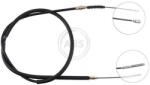 ABS Cablu, frana de parcare ABS K12517 (K12517)