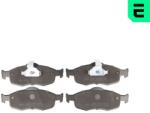 OPTIMAL set placute frana, frana disc OPTIMAL BP-09939 (BP-09939)