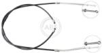 ABS Cablu, frana de parcare ABS K11505 (K11505)