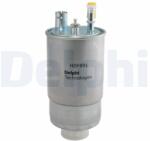 DELPHI filtru combustibil DELPHI HDF891 (HDF891) - automobilus