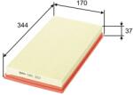 VALEO Filtru aer VALEO 585322 (585322)