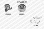 SNR Set curea de distributie SNR KD469.01 (KD469.01)