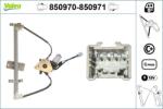 VALEO Mecanism actionare geam VALEO 850970 (850970)