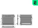 ERA Condensator, climatizare ERA 667458 (667458)