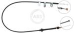 ABS Cablu, frana de parcare ABS K10698 (K10698)