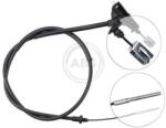 ABS Cablu, frana de parcare ABS K12761 (K12761)