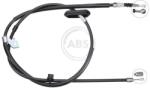ABS Cablu, frana de parcare ABS K13911 (K13911)
