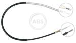 ABS Cablu, frana de parcare ABS K13297 (K13297)
