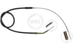 ABS Cablu, frana de parcare ABS K10156 (K10156)