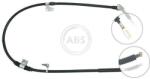 ABS Cablu, frana de parcare ABS K11158 (K11158)