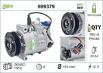 VALEO Compresor, climatizare VALEO CORE-FLEX 699379 (699379)