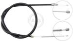 ABS Cablu, frana de parcare ABS K10976 (K10976)
