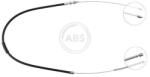 ABS Cablu, frana de parcare ABS K10436 (K10436)